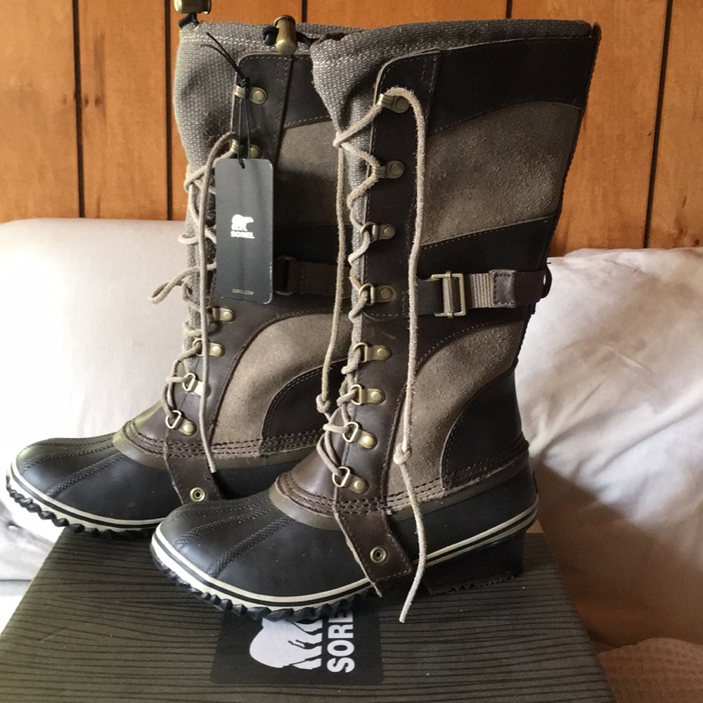 Sorel conquest Carly
